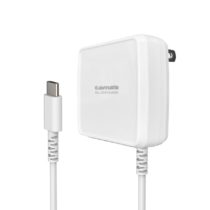 コンセントチャージャー 2.4A タイプCケーブル直結 USB-A×1ポート スマートパワーセレクト A92CUモデル