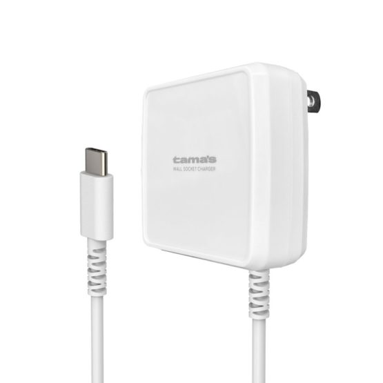 コンセントチャージャー 2.4A タイプCケーブル直結 USB-A×1ポート スマートパワーセレクト A92CUモデル