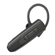 テレワーク対応 Bluetoothヘッドセット 防水IPX5準拠 Ver5.0 BM35モデル