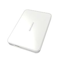 モバイルバッテリー3000mAh USB-A×1ポート付き microUSBケーブル付属 PL61SUモデル