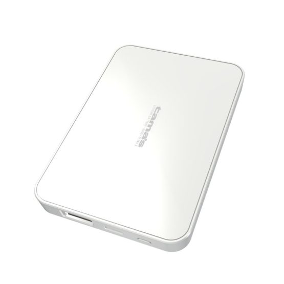 モバイルバッテリー3000mAh USB-A×1ポート付き microUSBケーブル付属 PL61SUモデル