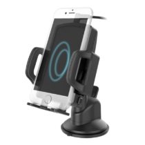 ワイヤレス充電車載ホルダー WC07モデル