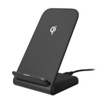 ワイヤレス充電器 5W 2コイルスタンド型 WC33モデル