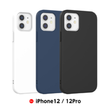 iPhone12／12Pro用ハイブリッドスリムケース MagSafe対応 耐衝撃 PS13Hモデル