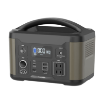 ポータブル電源500W L107モデル