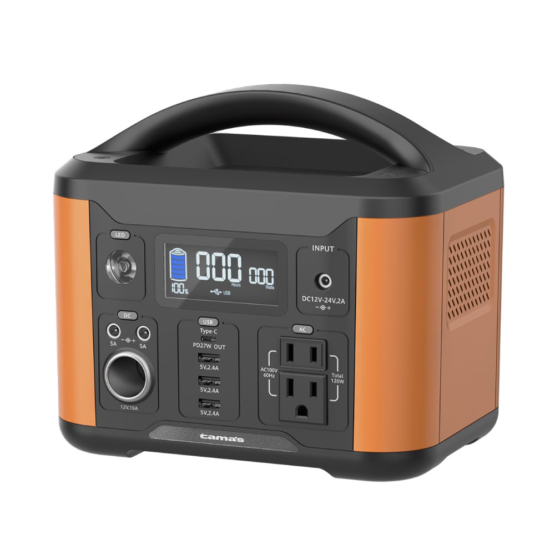 ポータブル電源 » ポータブル電源120W L108モデル